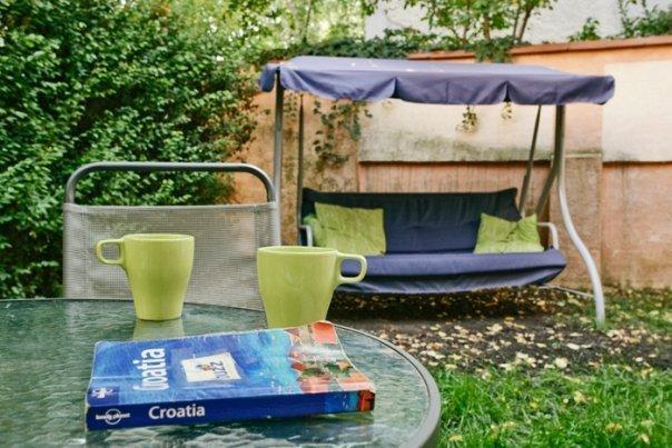Buzz Hostel Zagreb Bagian luar foto